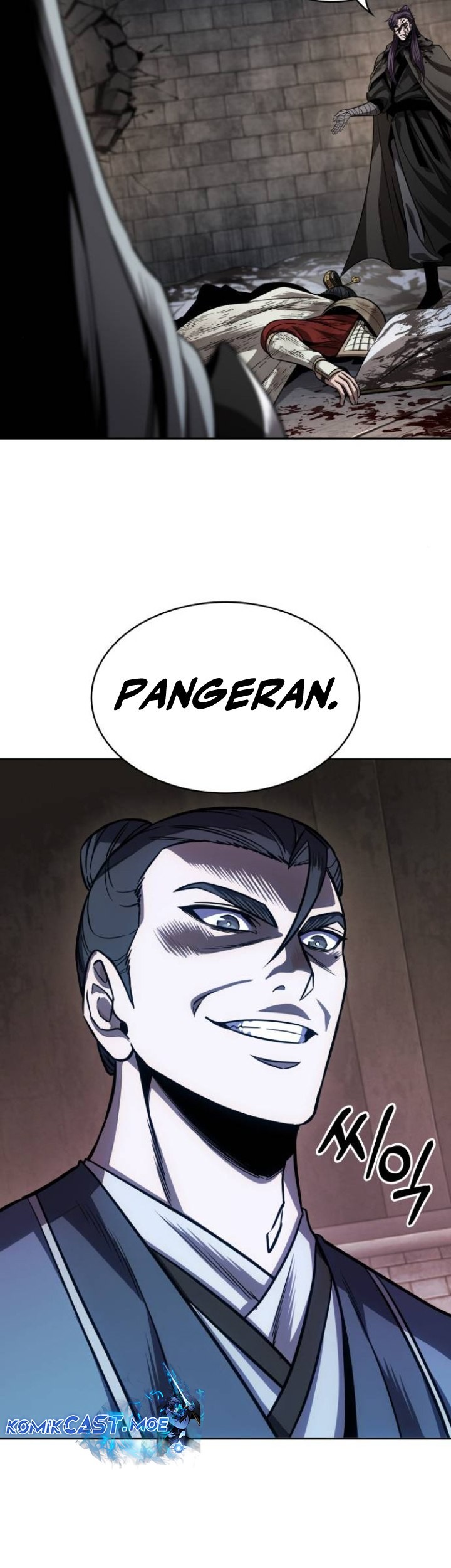 Nano Machine Chapter 214 - halaman 46