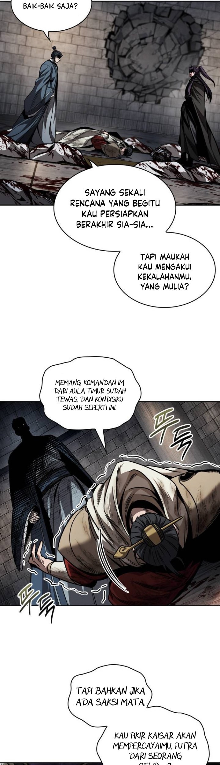 Nano Machine Chapter 214 - halaman 48