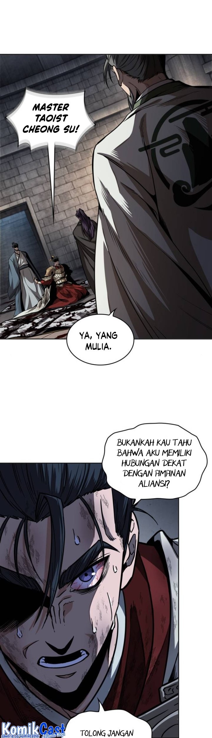 Nano Machine Chapter 214 - halaman 50