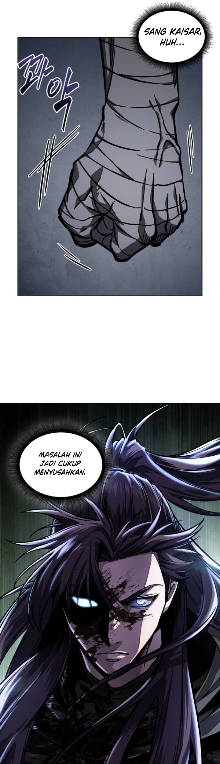 Nano Machine Chapter 214 - halaman 58
