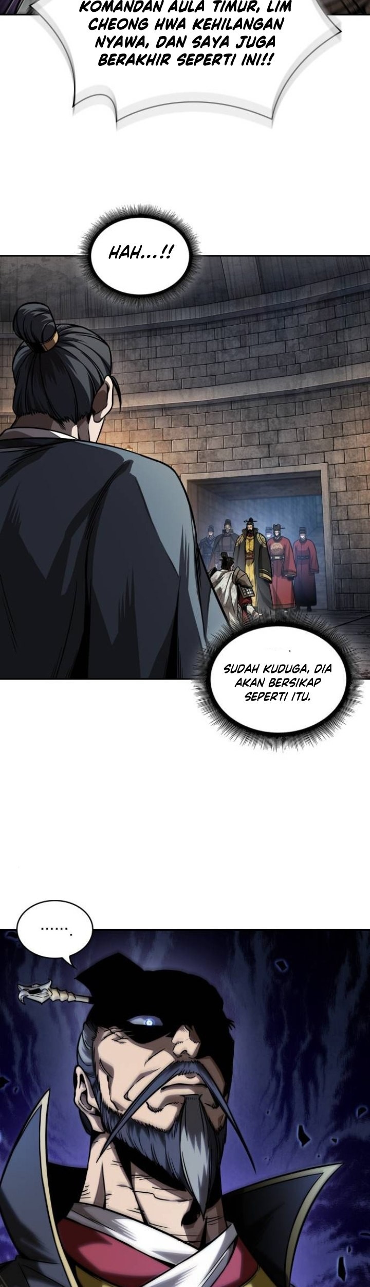 Nano Machine Chapter 215 - halaman 12
