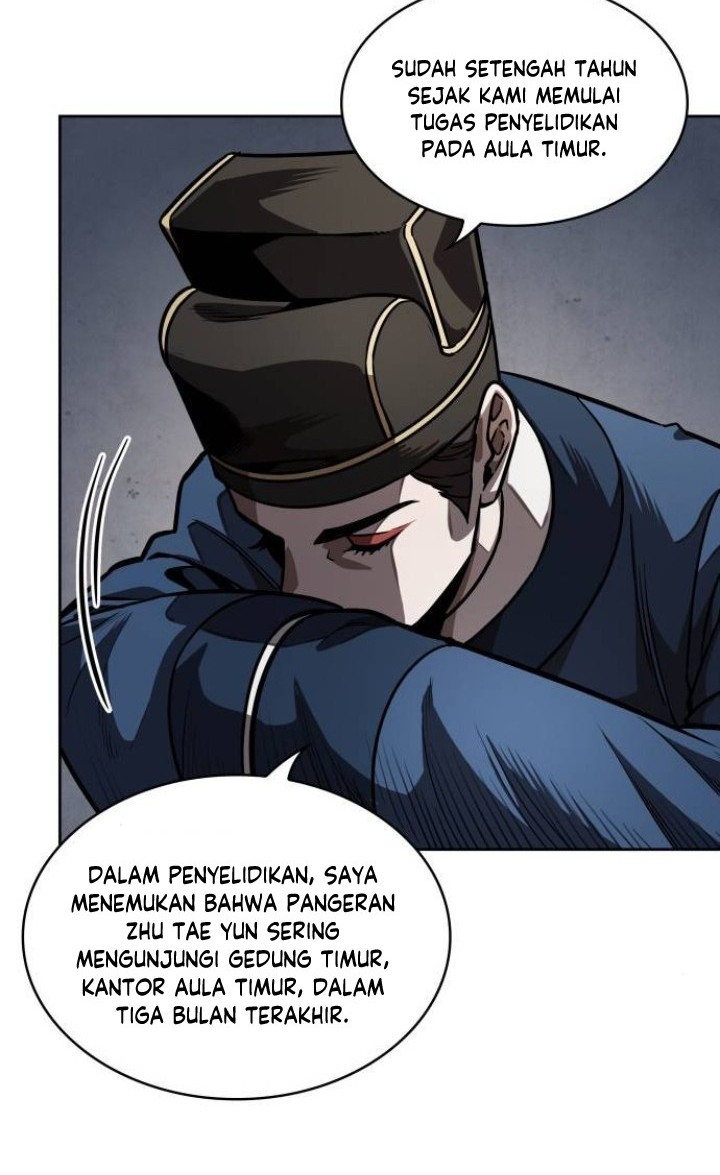 Nano Machine Chapter 215 - halaman 21