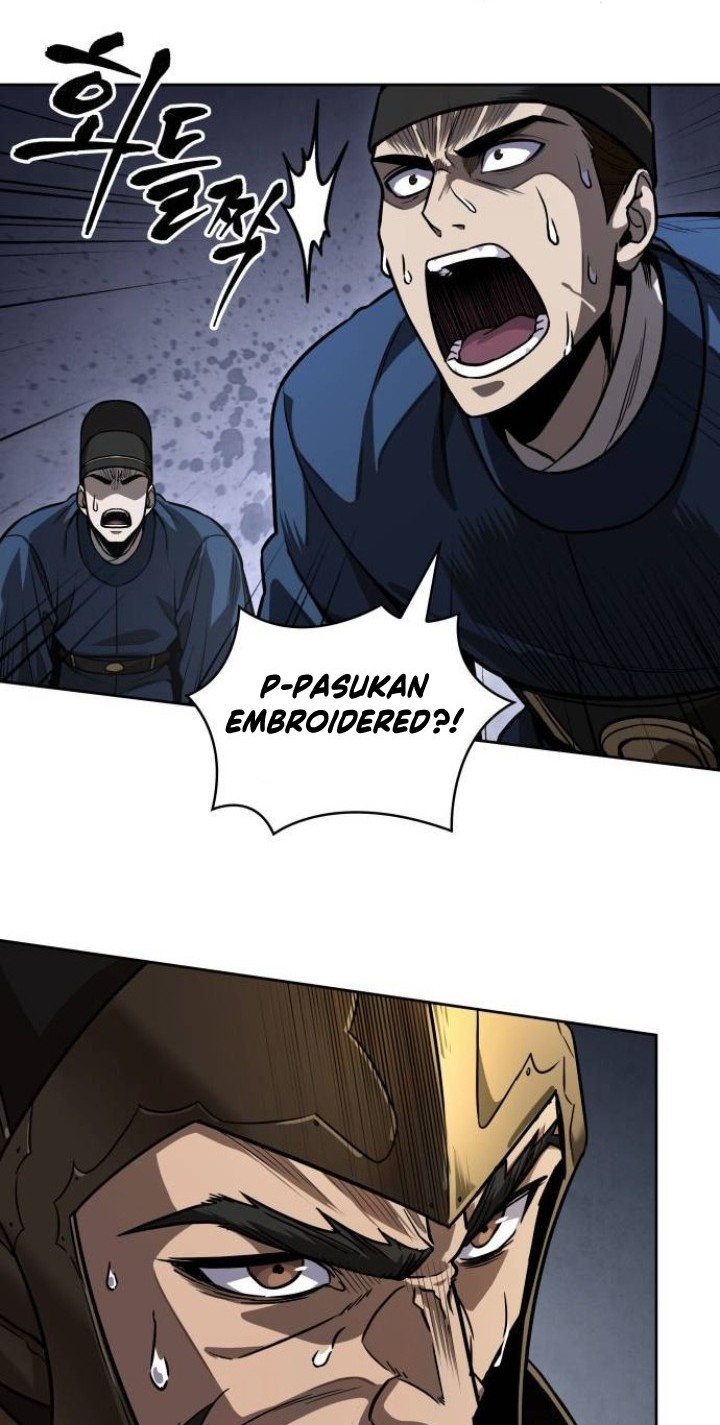 Nano Machine Chapter 215 - halaman 27