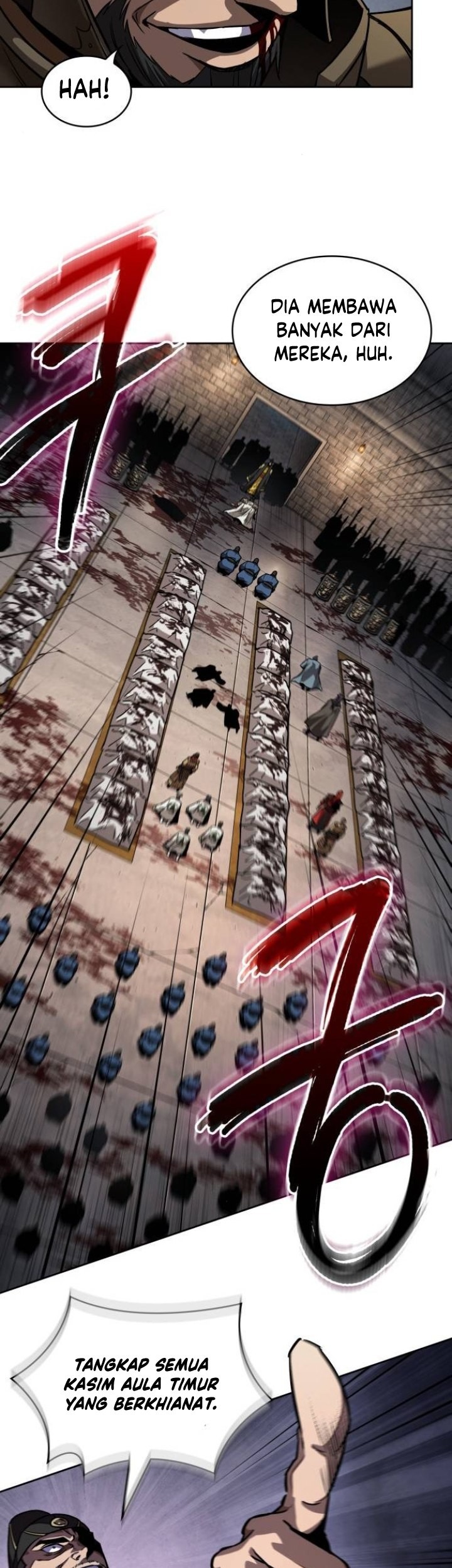 Nano Machine Chapter 215 - halaman 28