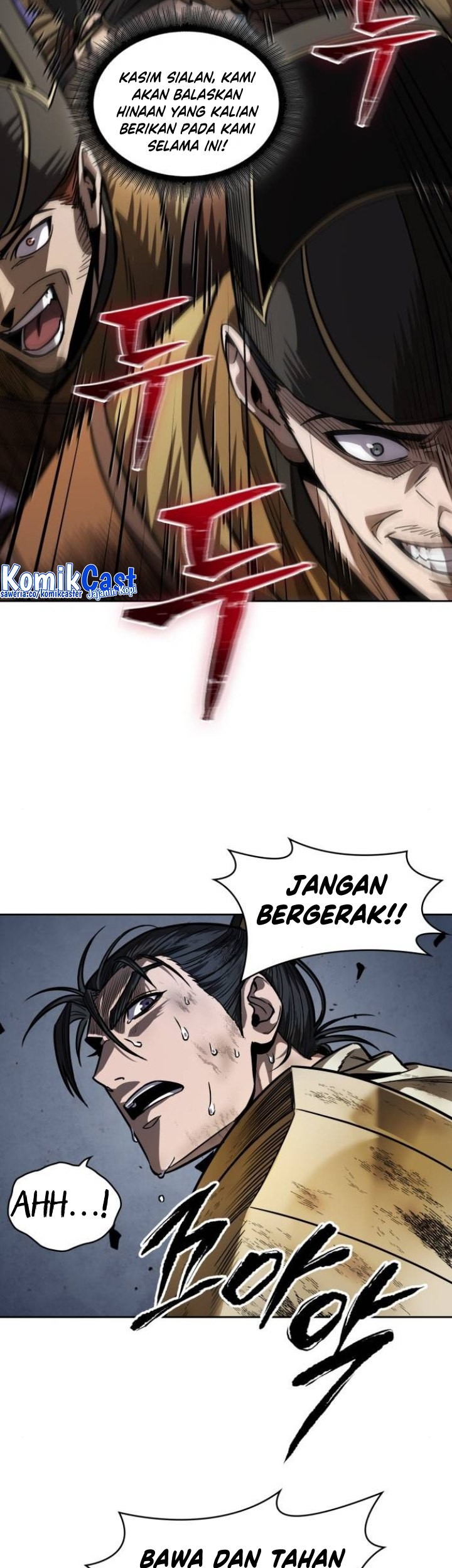 Nano Machine Chapter 215 - halaman 30