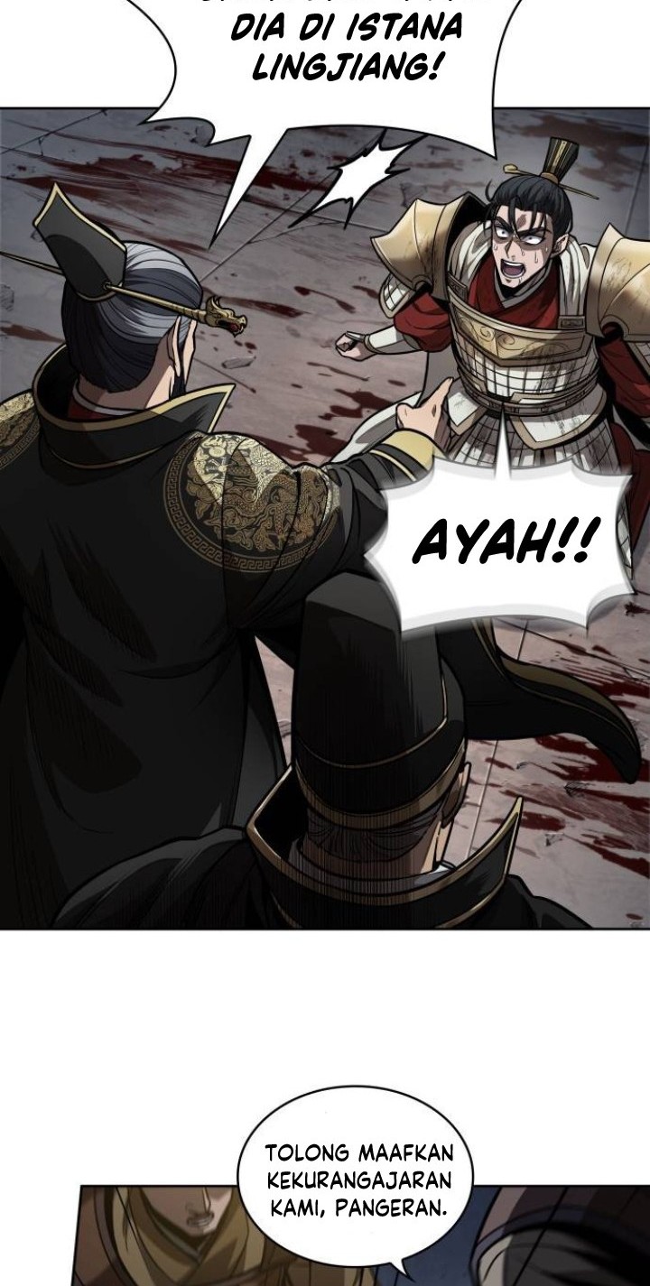 Nano Machine Chapter 215 - halaman 31