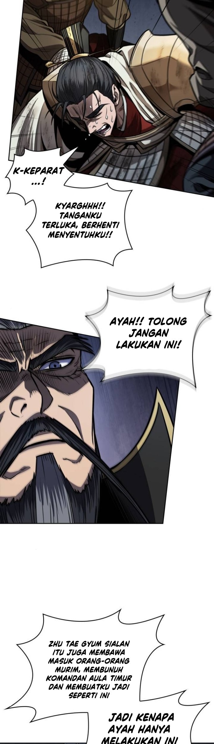 Nano Machine Chapter 215 - halaman 32