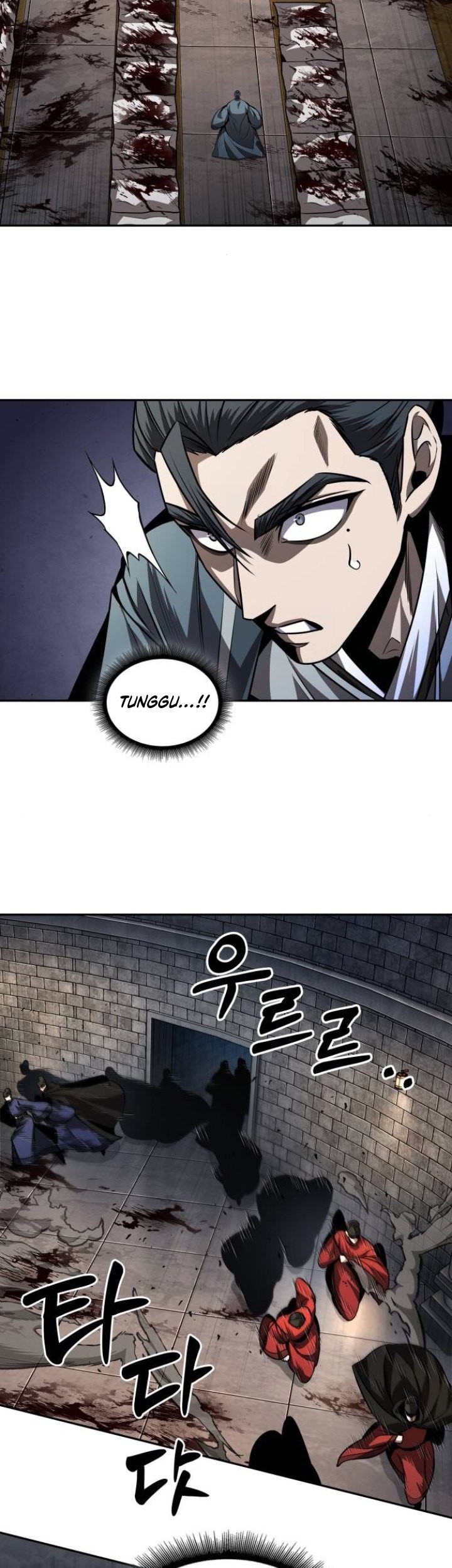 Nano Machine Chapter 215 - halaman 36