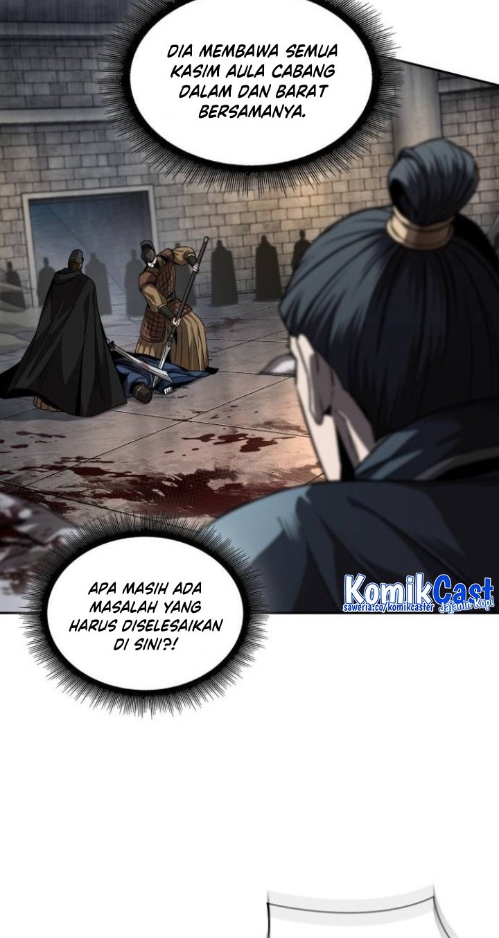Nano Machine Chapter 215 - halaman 37