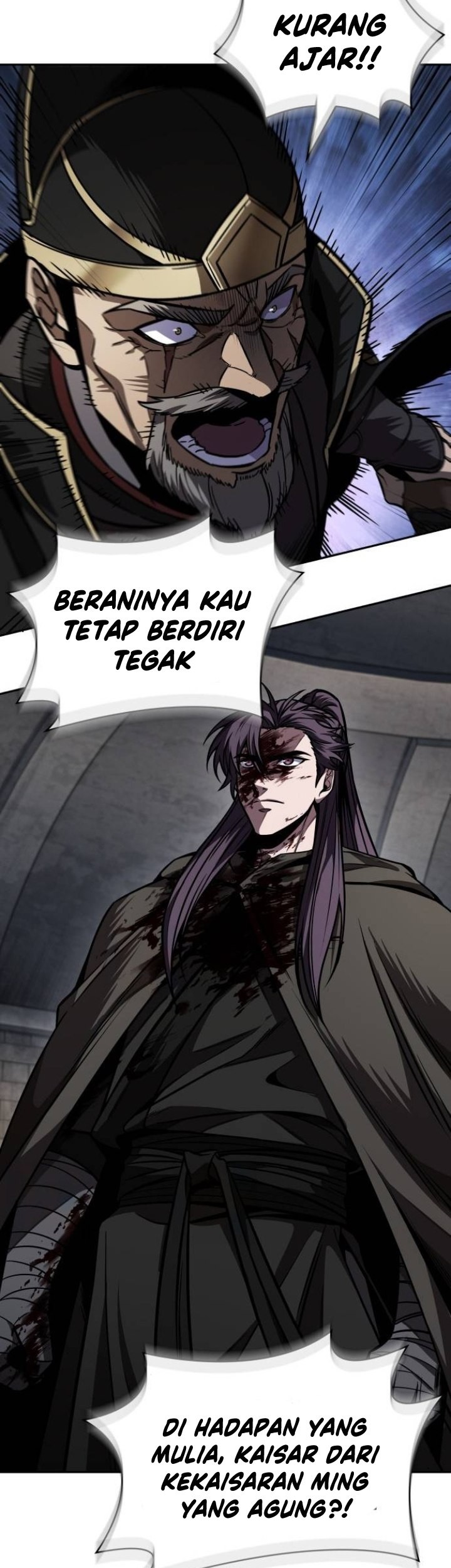 Nano Machine Chapter 215 - halaman 38