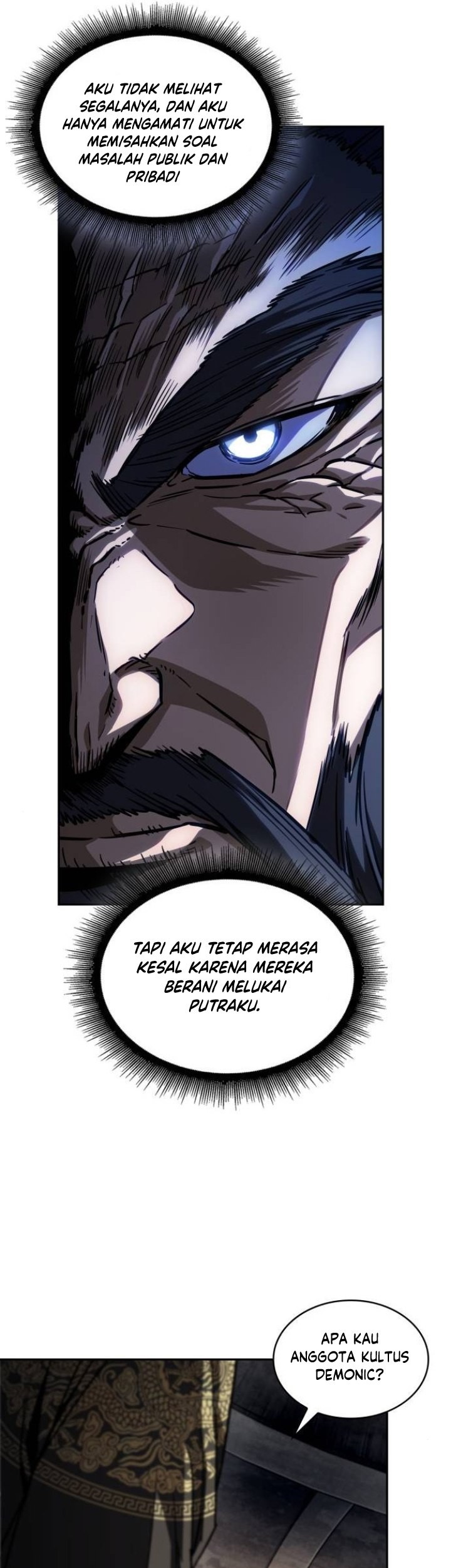 Nano Machine Chapter 215 - halaman 42