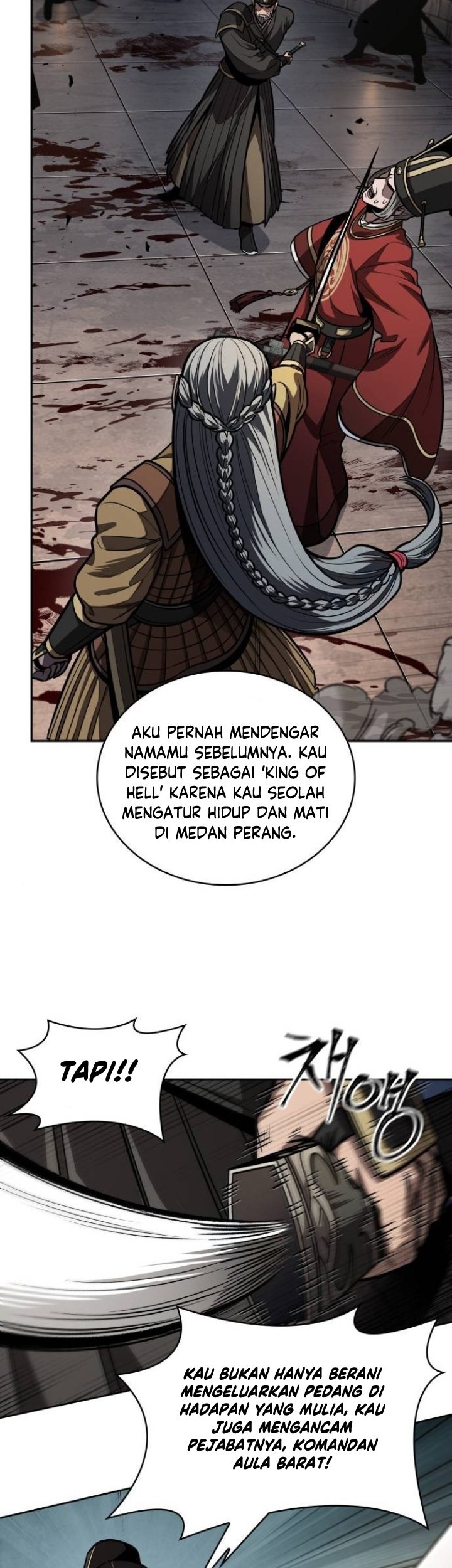 Nano Machine Chapter 215 - halaman 48