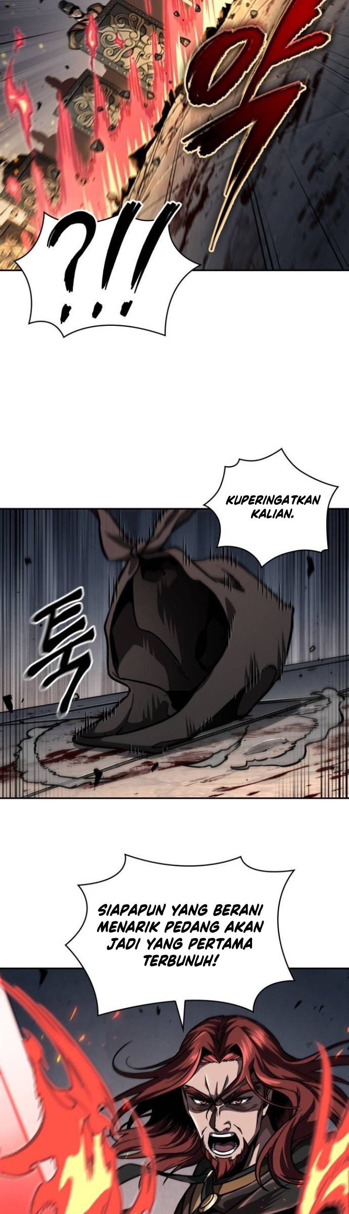 Nano Machine Chapter 215 - halaman 52