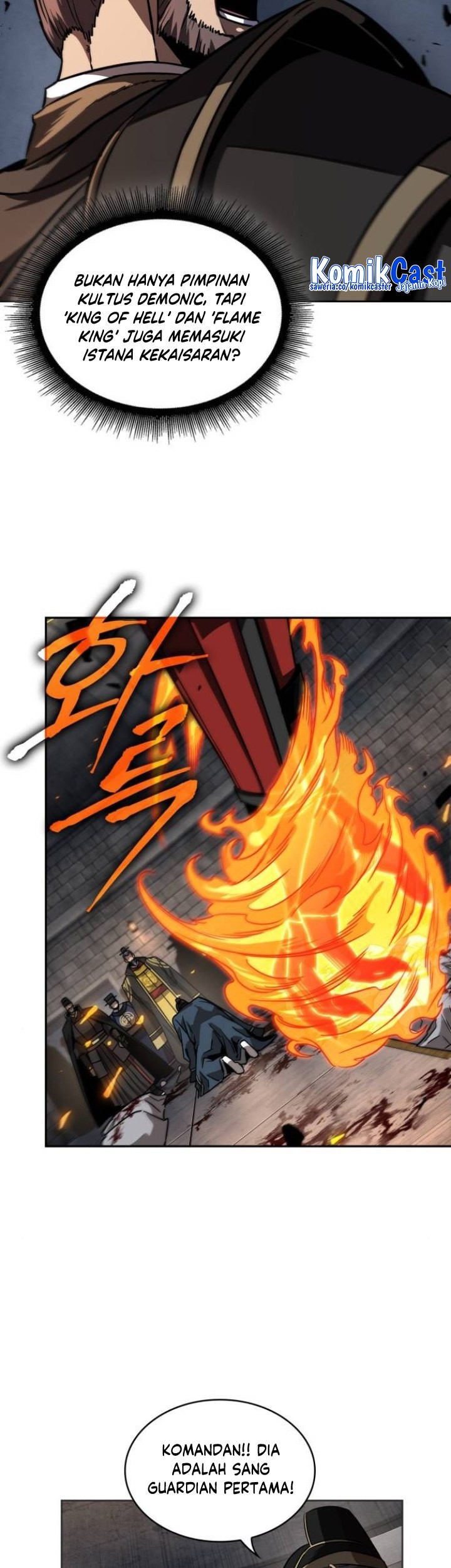 Nano Machine Chapter 215 - halaman 54
