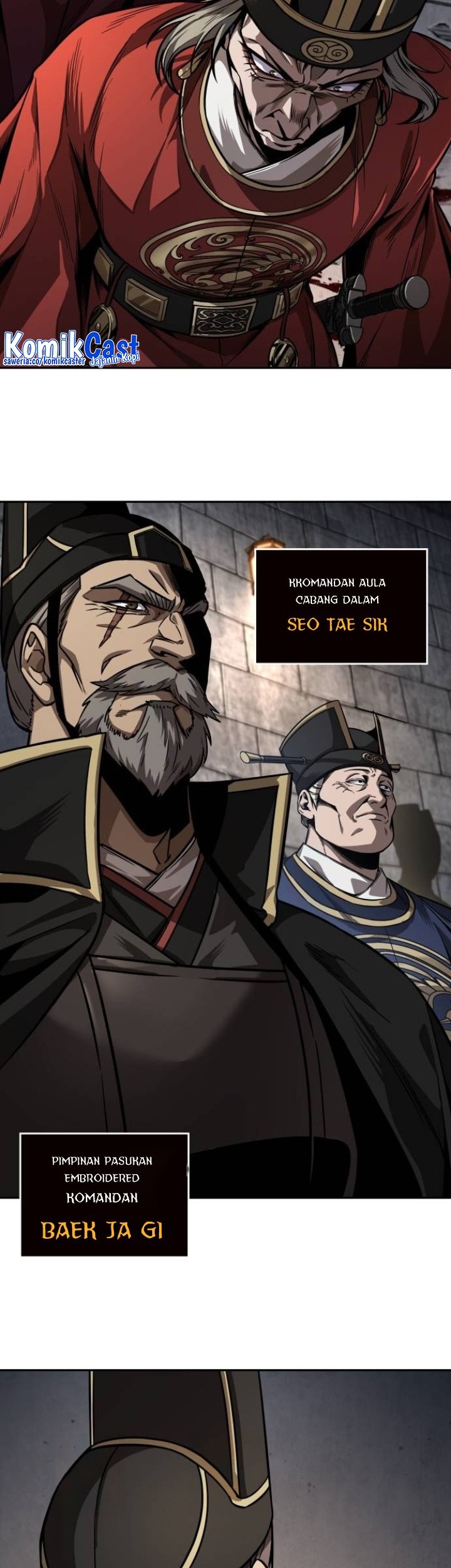 Nano Machine Chapter 215 - halaman 6