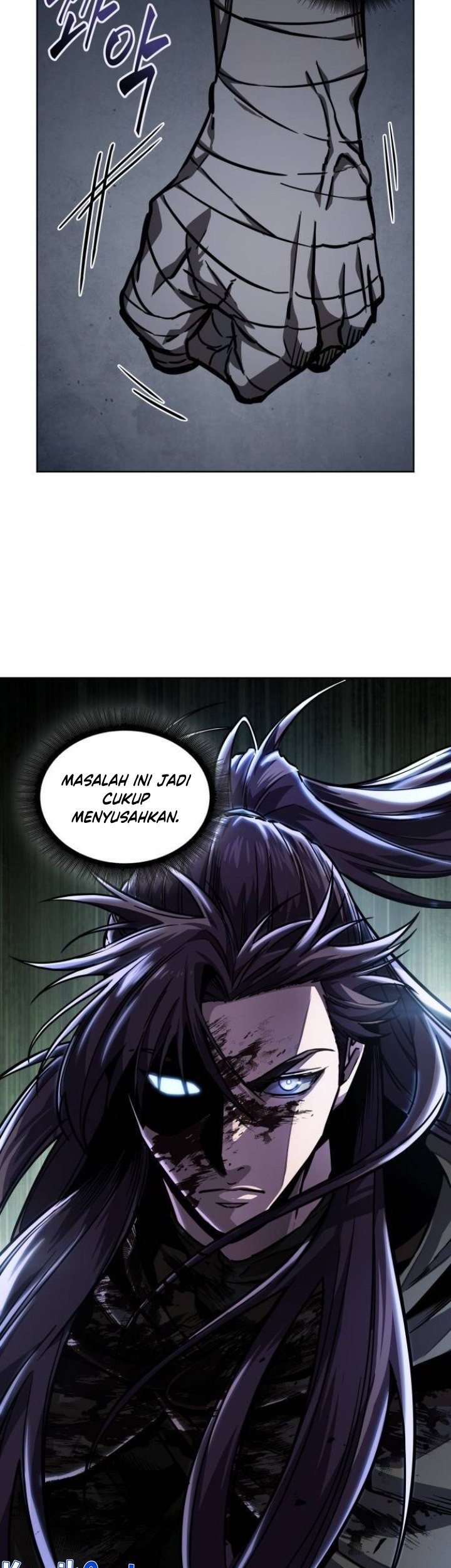 Nano Machine Chapter 215 - halaman 8