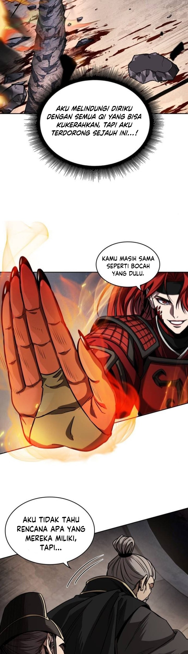 Nano Machine Chapter 216 - halaman 14