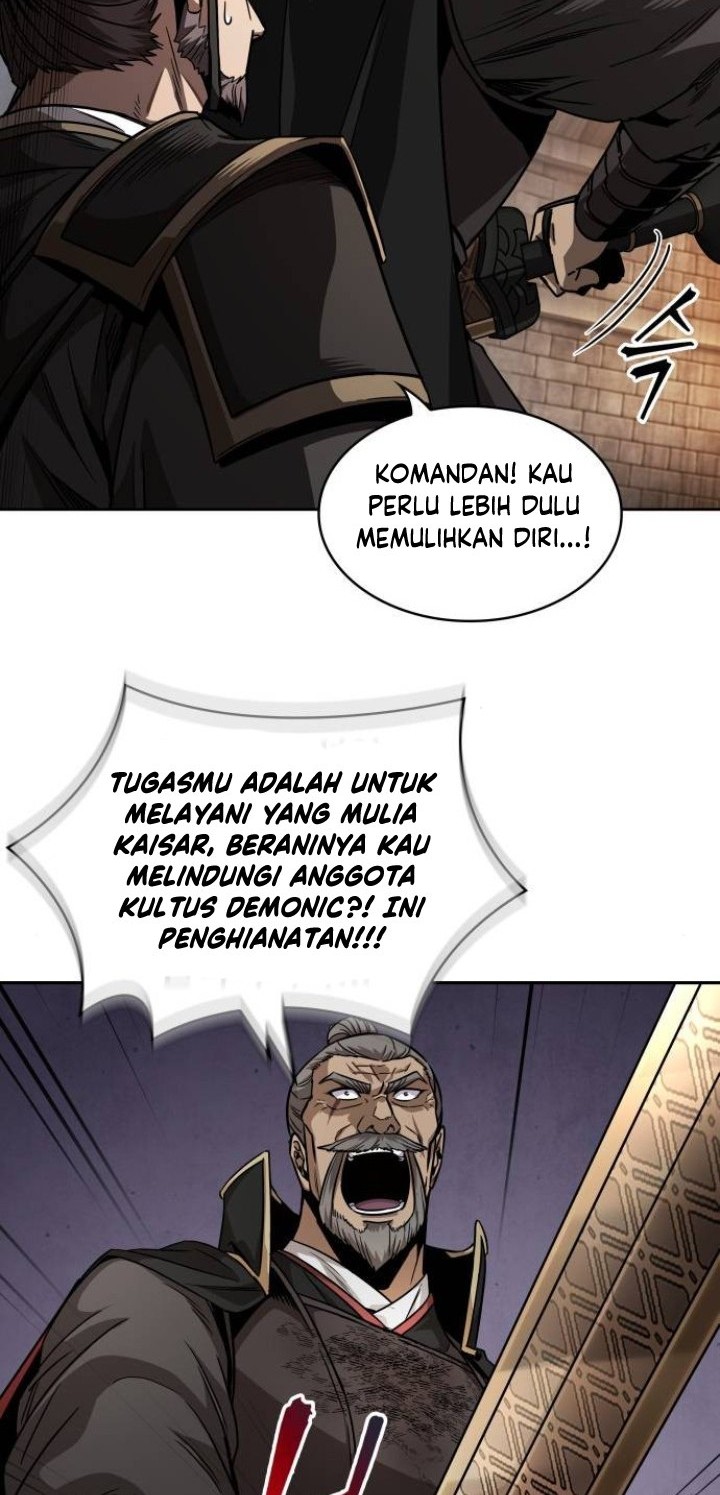 Nano Machine Chapter 216 - halaman 15