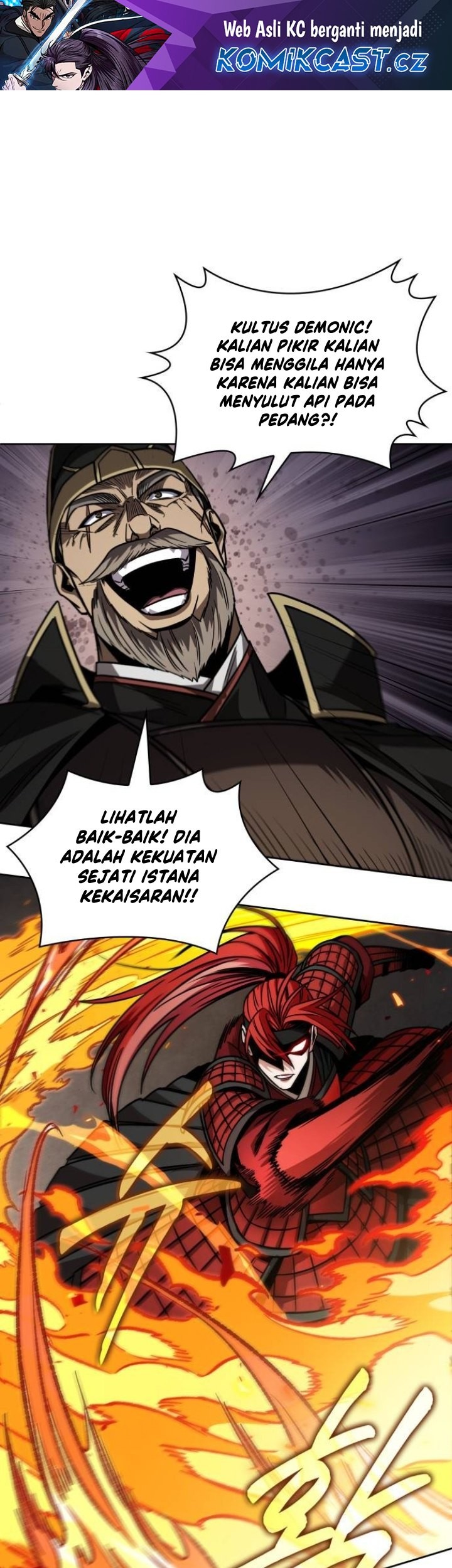 Nano Machine Chapter 216 - halaman 2