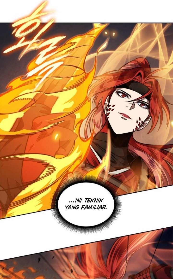 Nano Machine Chapter 216 - halaman 21