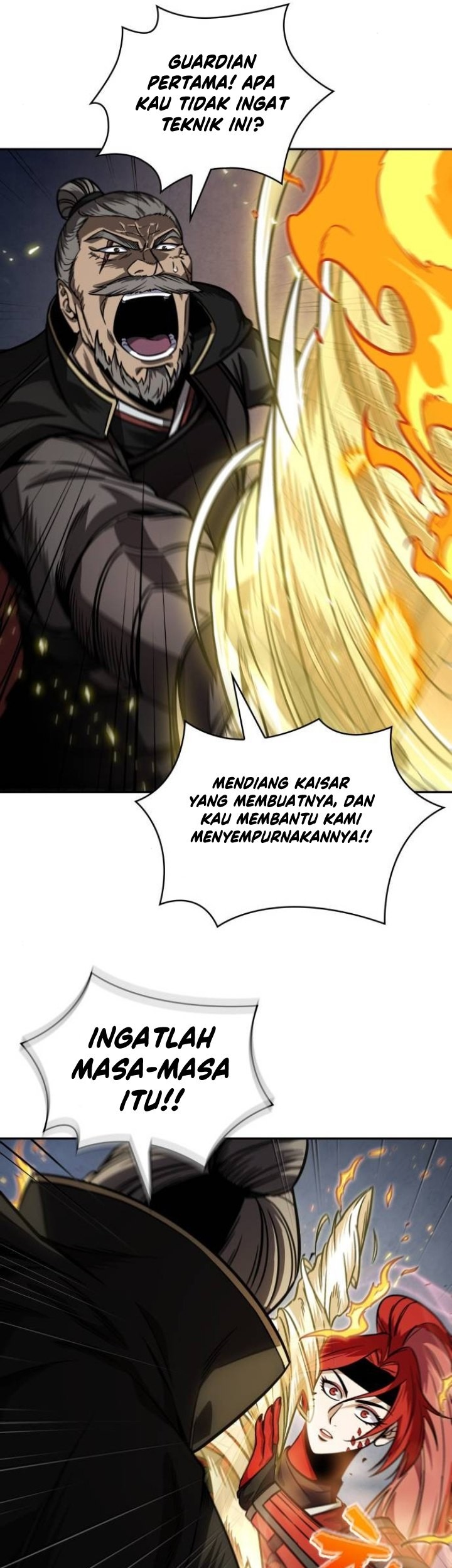Nano Machine Chapter 216 - halaman 26