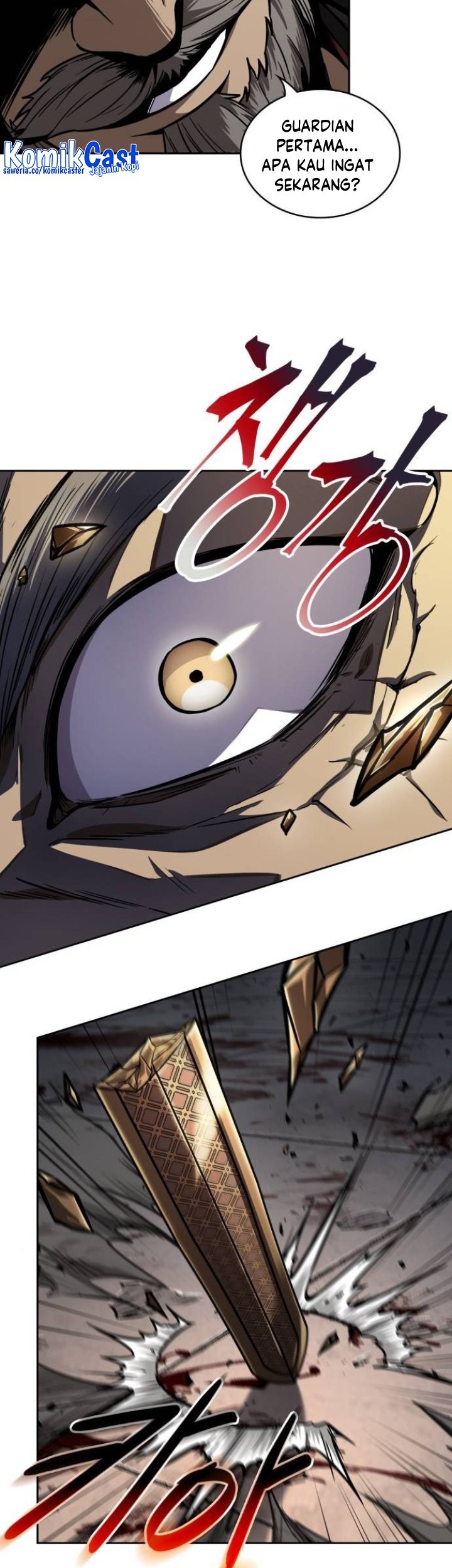Nano Machine Chapter 216 - halaman 28