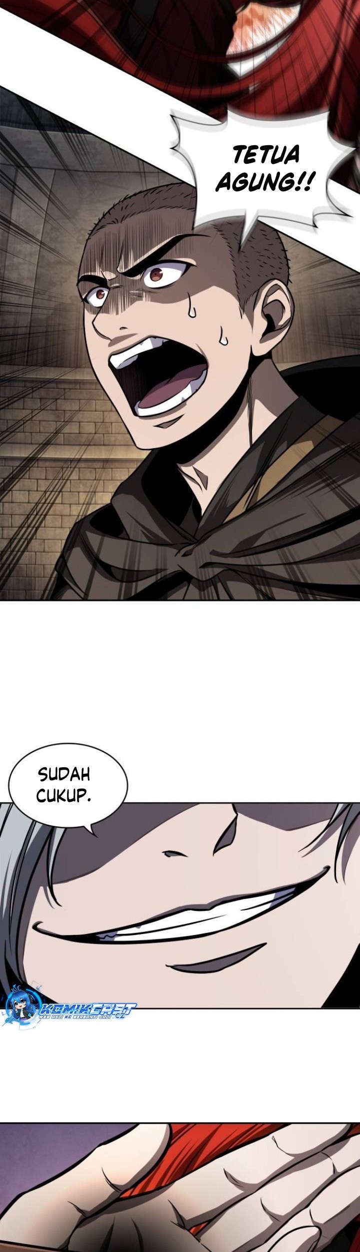 Nano Machine Chapter 216 - halaman 34