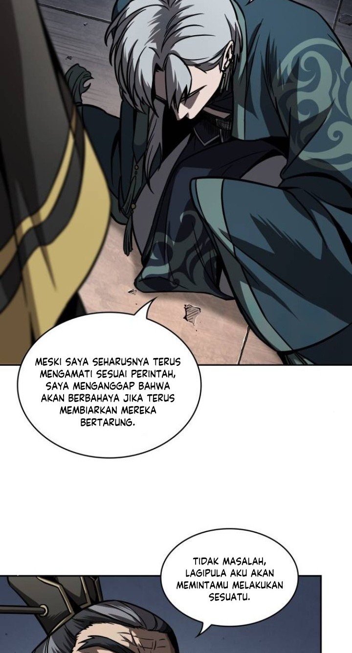 Nano Machine Chapter 216 - halaman 39
