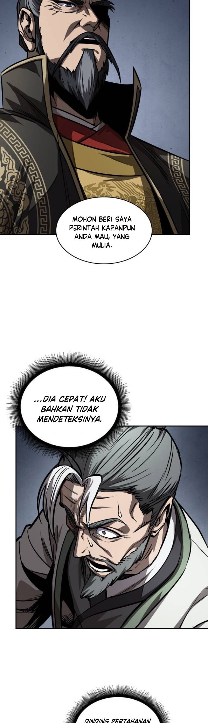 Nano Machine Chapter 216 - halaman 40