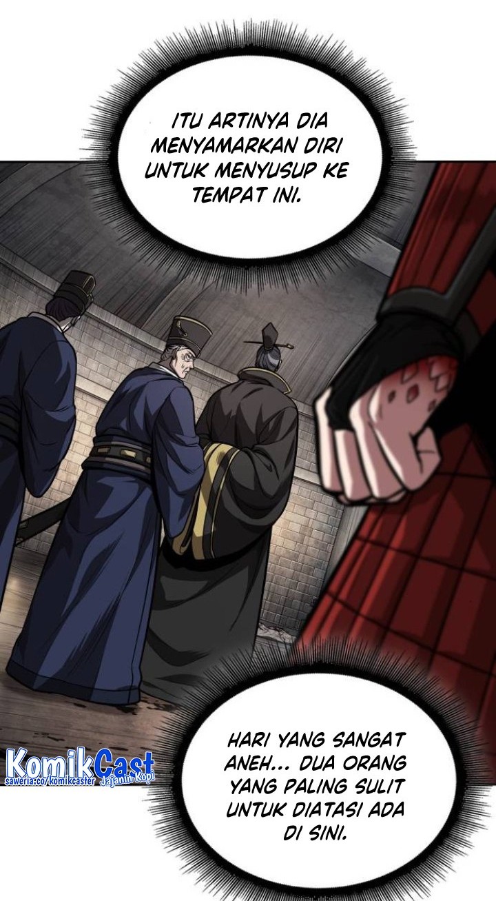 Nano Machine Chapter 216 - halaman 43