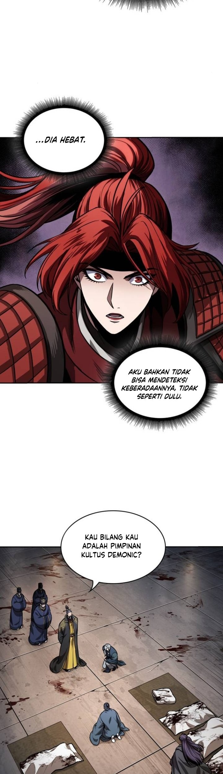 Nano Machine Chapter 216 - halaman 44