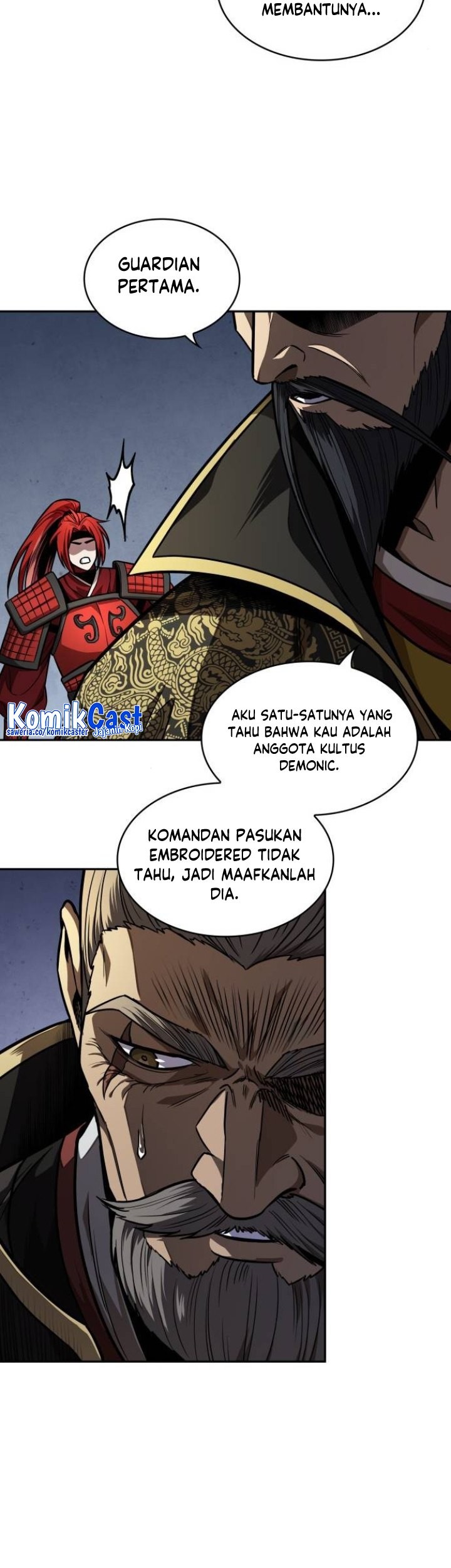 Nano Machine Chapter 216 - halaman 46