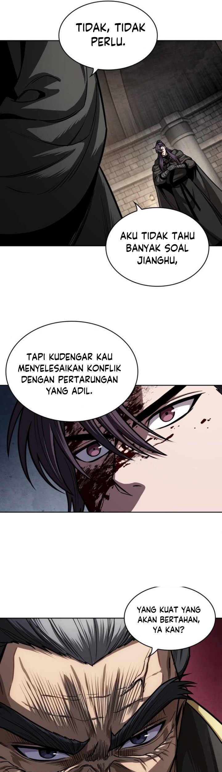 Nano Machine Chapter 216 - halaman 50