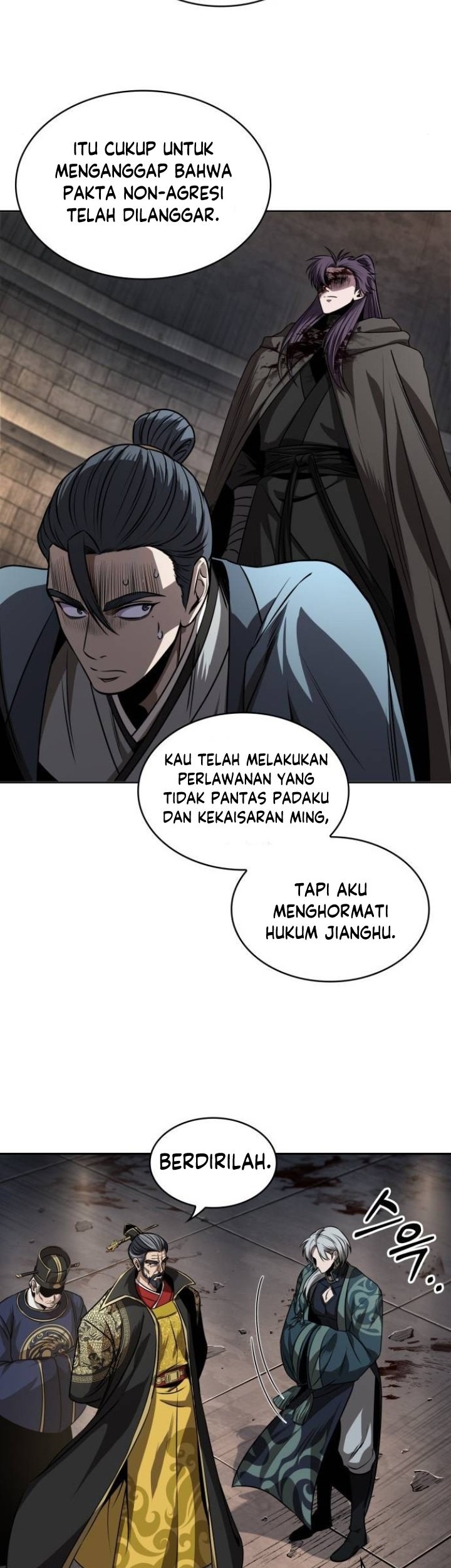 Nano Machine Chapter 216 - halaman 52