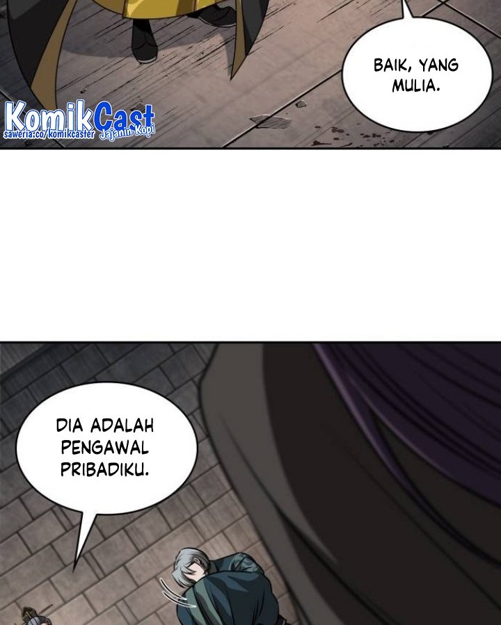 Nano Machine Chapter 216 - halaman 53