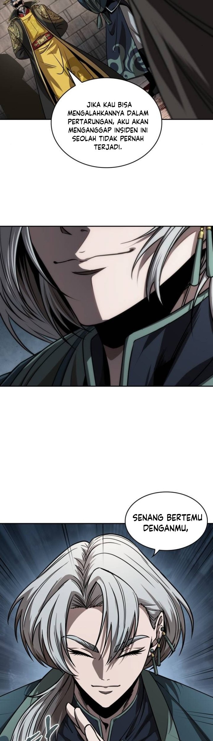 Nano Machine Chapter 216 - halaman 54