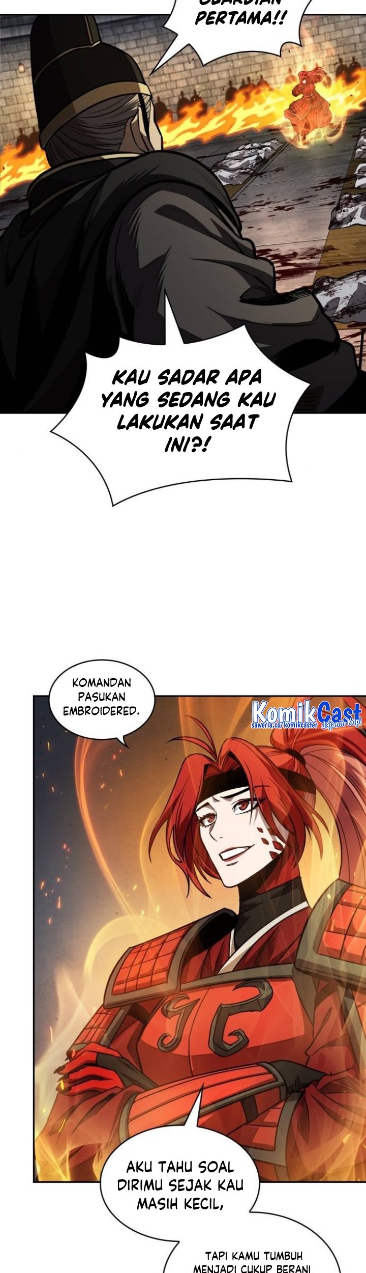 Nano Machine Chapter 216 - halaman 8