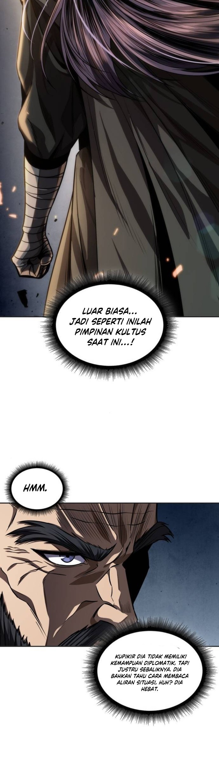 Nano Machine Chapter 217 - halaman 14