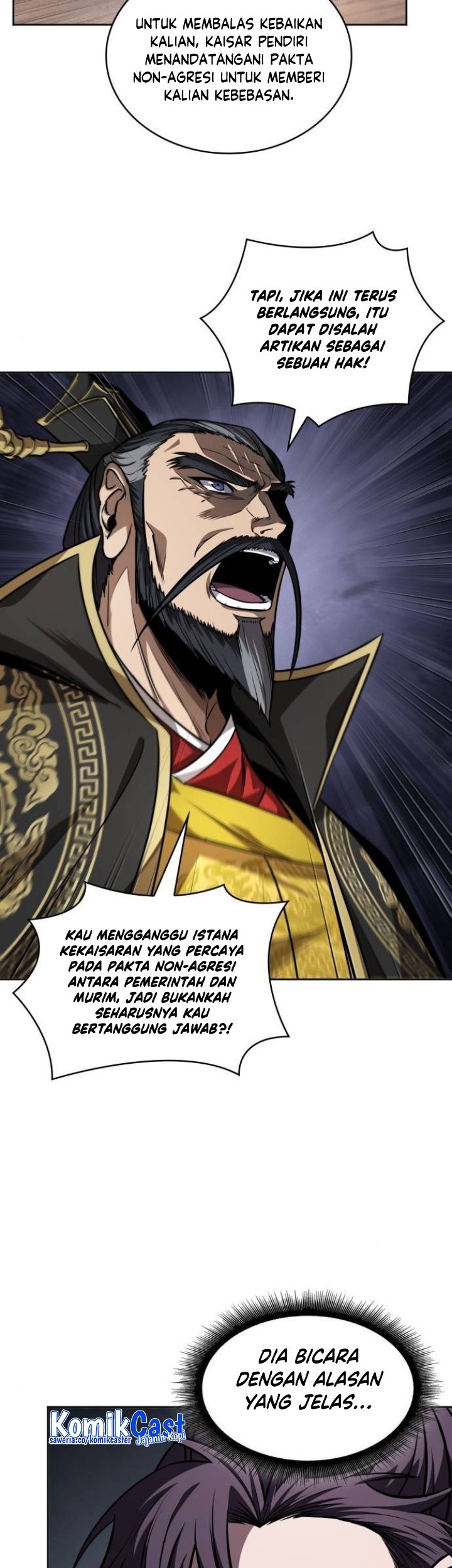 Nano Machine Chapter 217 - halaman 16