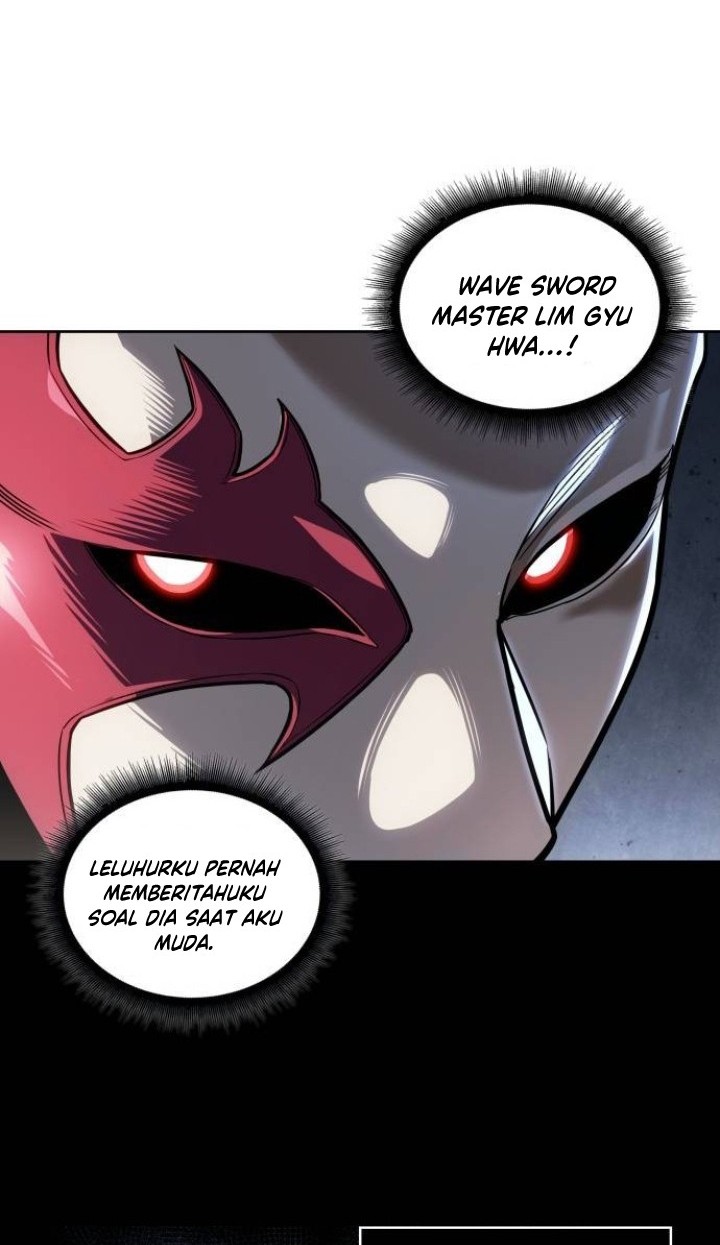 Nano Machine Chapter 217 - halaman 21