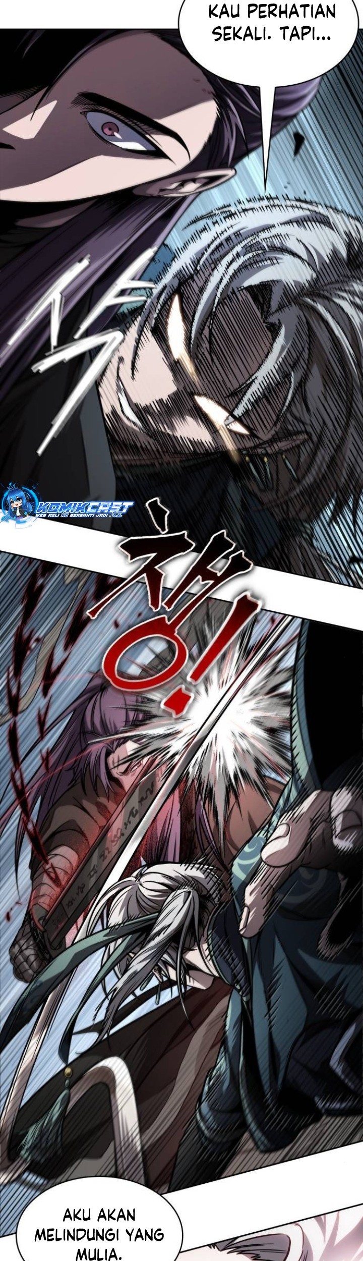 Nano Machine Chapter 217 - halaman 32
