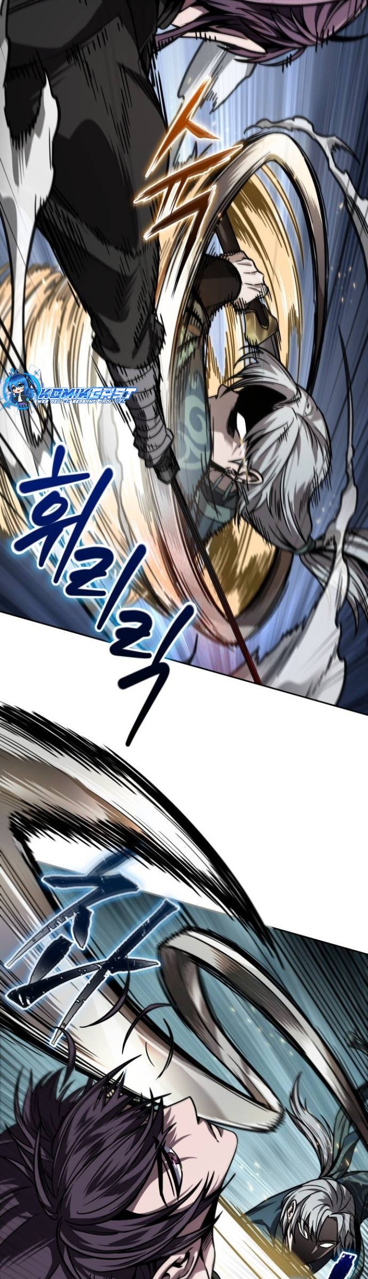 Nano Machine Chapter 217 - halaman 36
