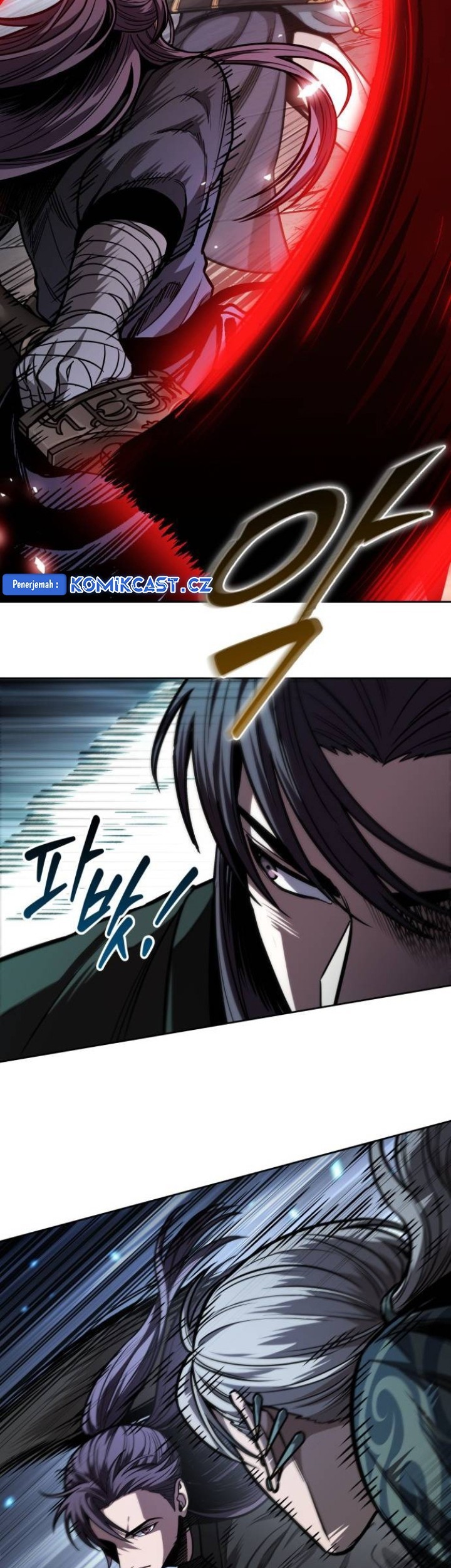 Nano Machine Chapter 217 - halaman 40
