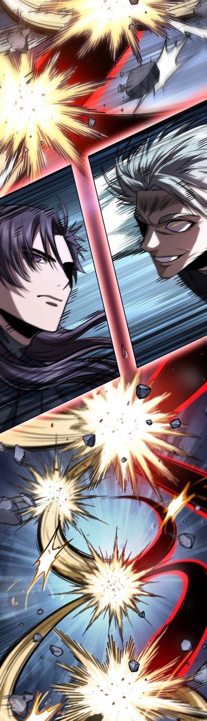 Nano Machine Chapter 217 - halaman 46