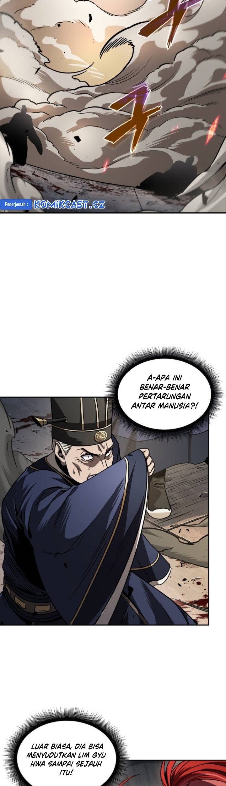 Nano Machine Chapter 217 - halaman 52
