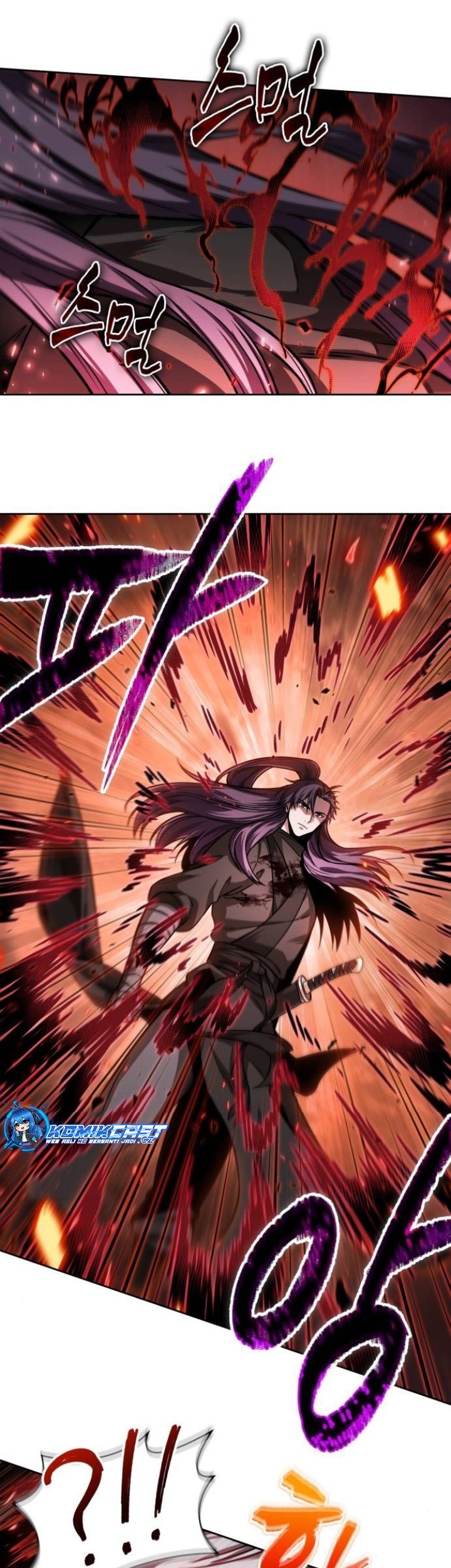 Nano Machine Chapter 217 - halaman 60