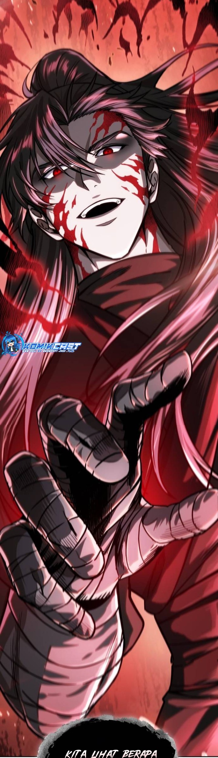 Nano Machine Chapter 217 - halaman 64
