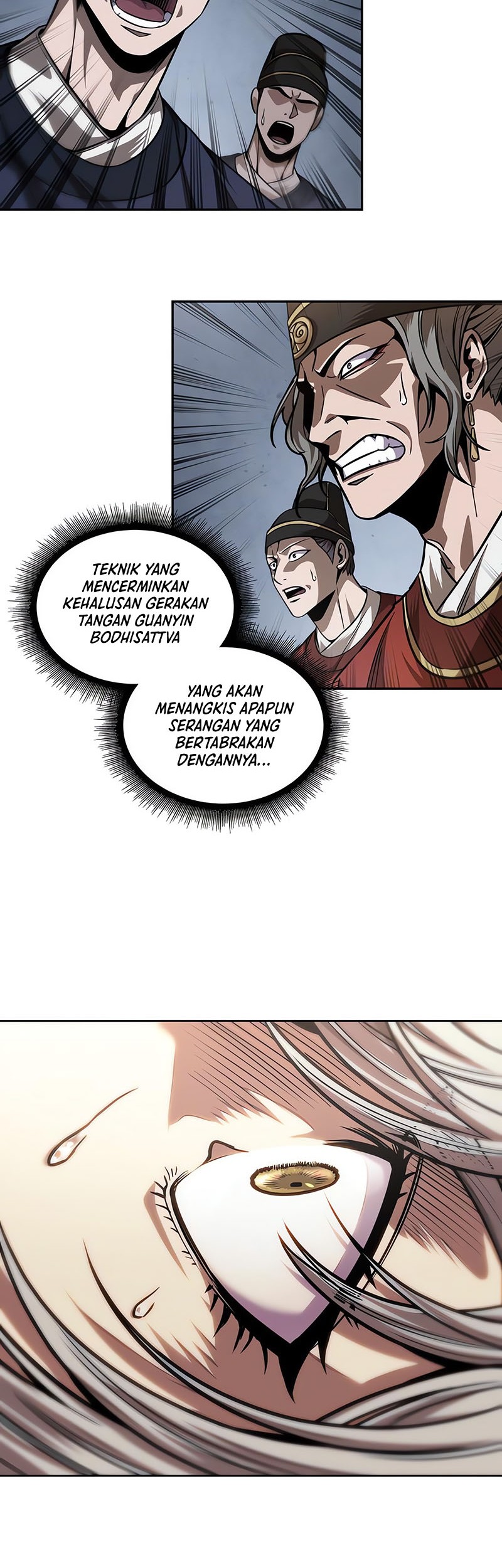 Nano Machine Chapter 218 - halaman 13