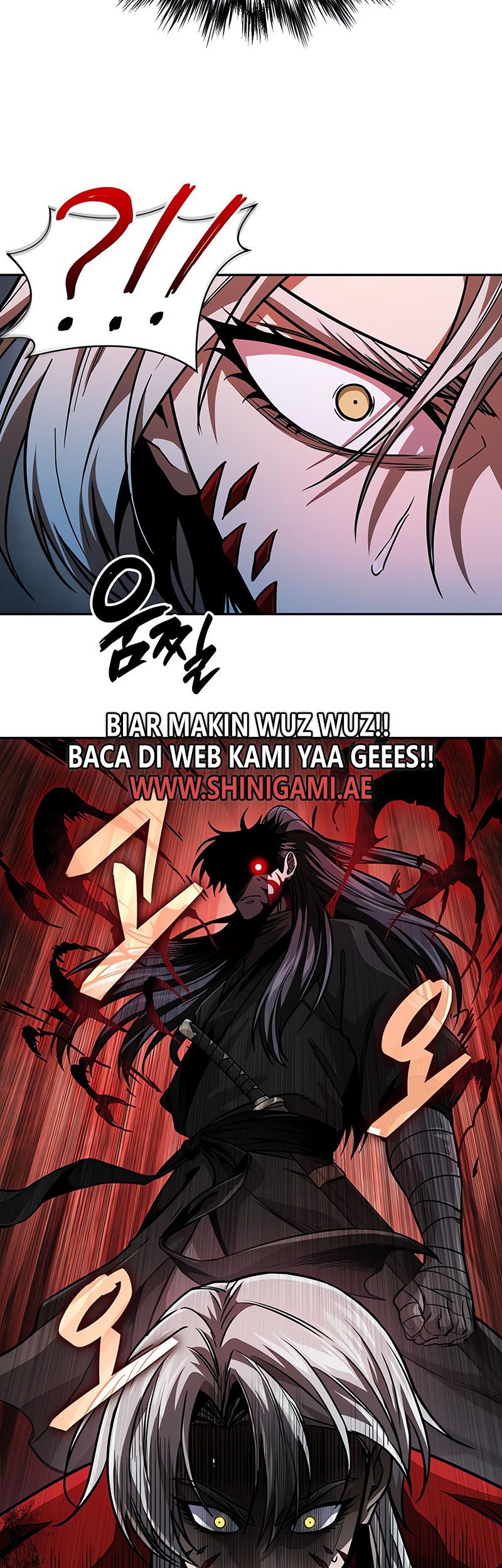 Nano Machine Chapter 218 - halaman 20