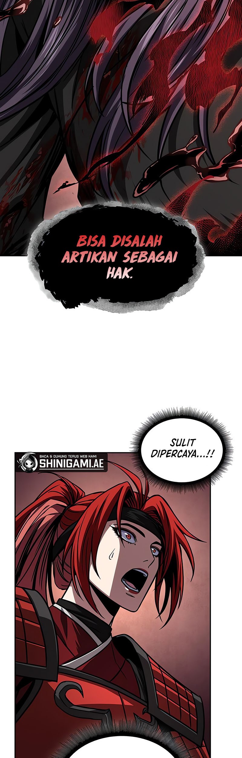 Nano Machine Chapter 218 - halaman 28